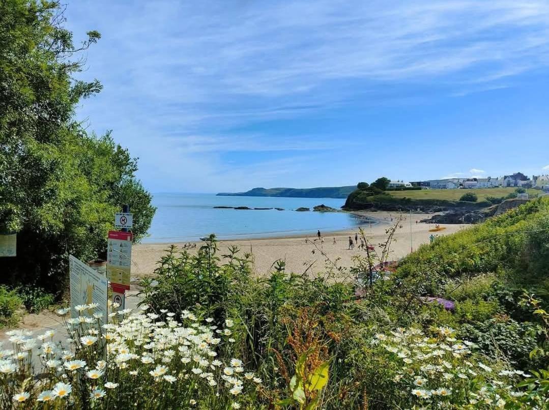 Villa Edge House Aberporth Exterior foto